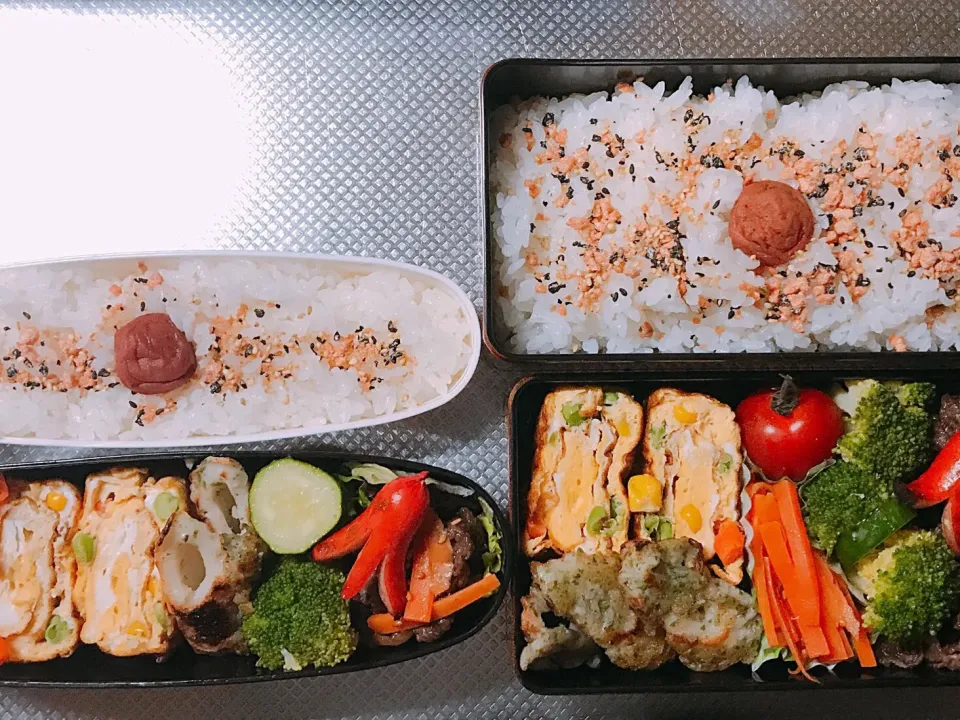 Snapdishの料理写真:お弁当🍱|tommyさん