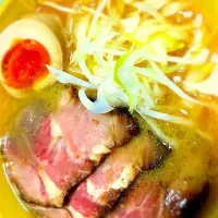 Snapdishの料理写真:ラー麺てつや