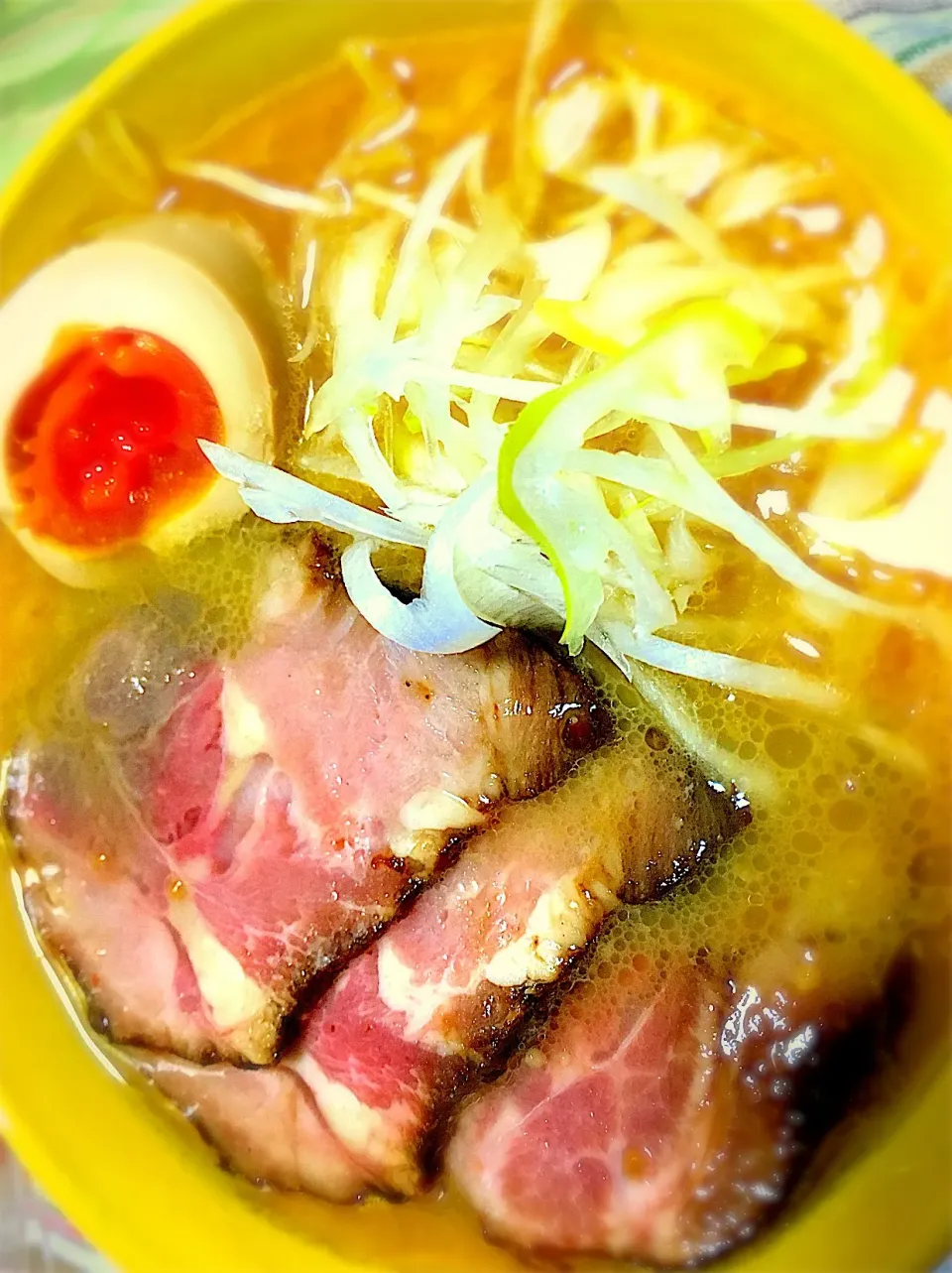 Snapdishの料理写真:ラー麺てつや|Yuya.Nさん