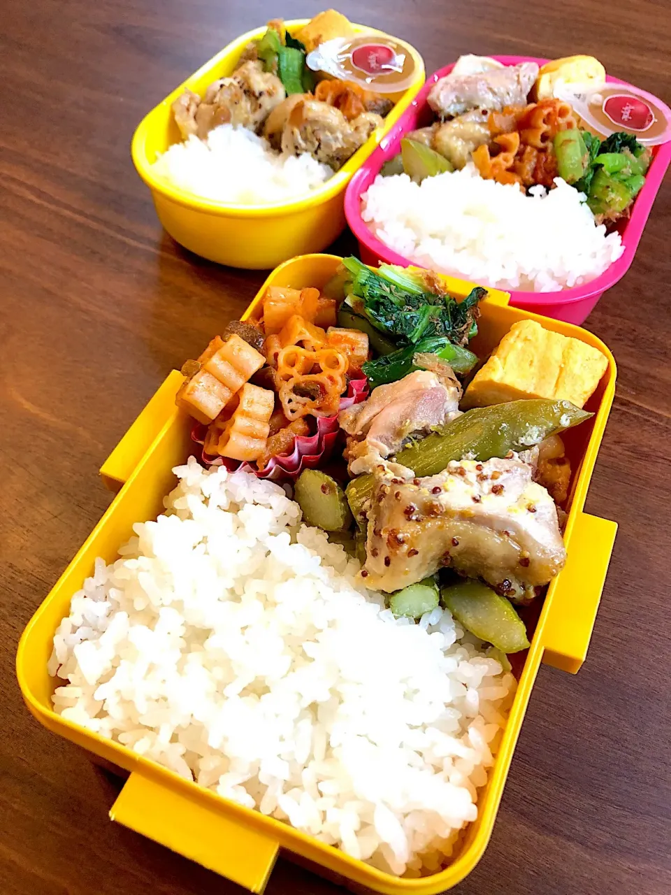 #弁当|ひなママさん