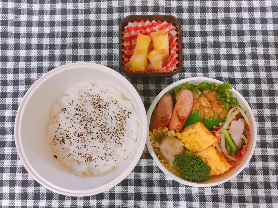 お弁当(5/19)|kayoさん