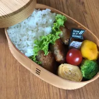 Snapdishの料理写真:5/19お弁当🍱