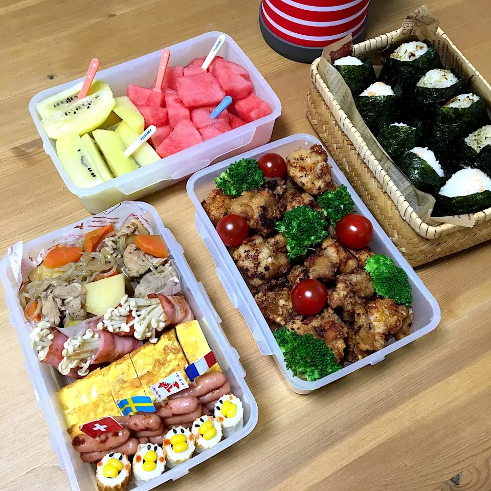 運動会お弁当|えりさん