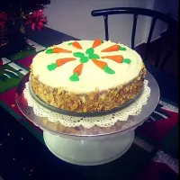 Snapdishの料理写真:Carrot cake