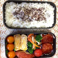 Snapdishの料理写真:お弁当|Yukie.mさん