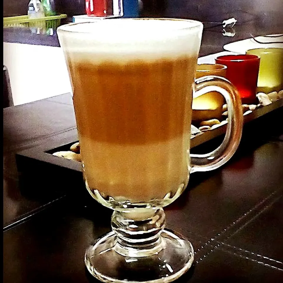 4-layer latte|Tess Worlandさん