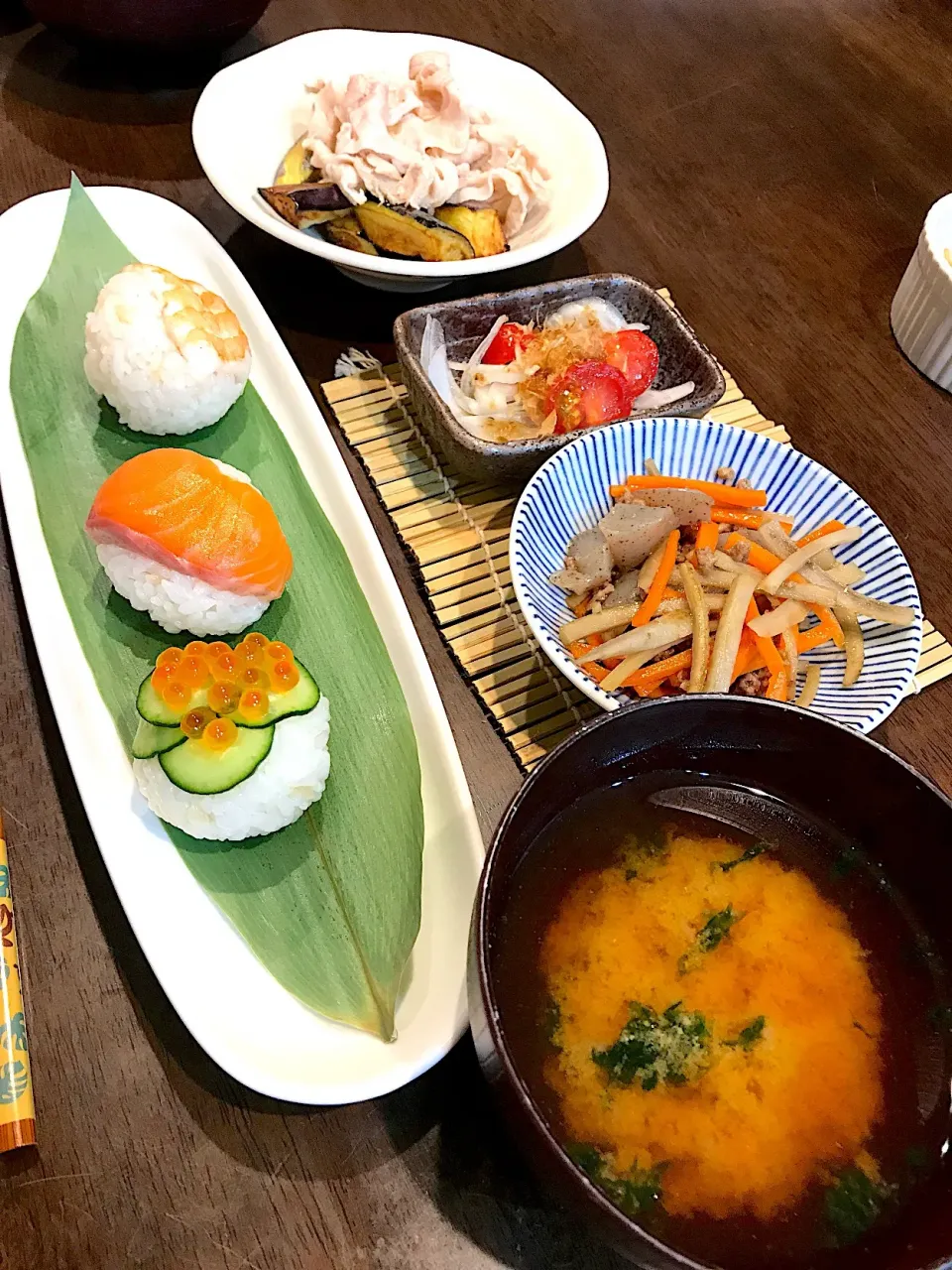 ゆっくり定食2|りょうちゃんさん