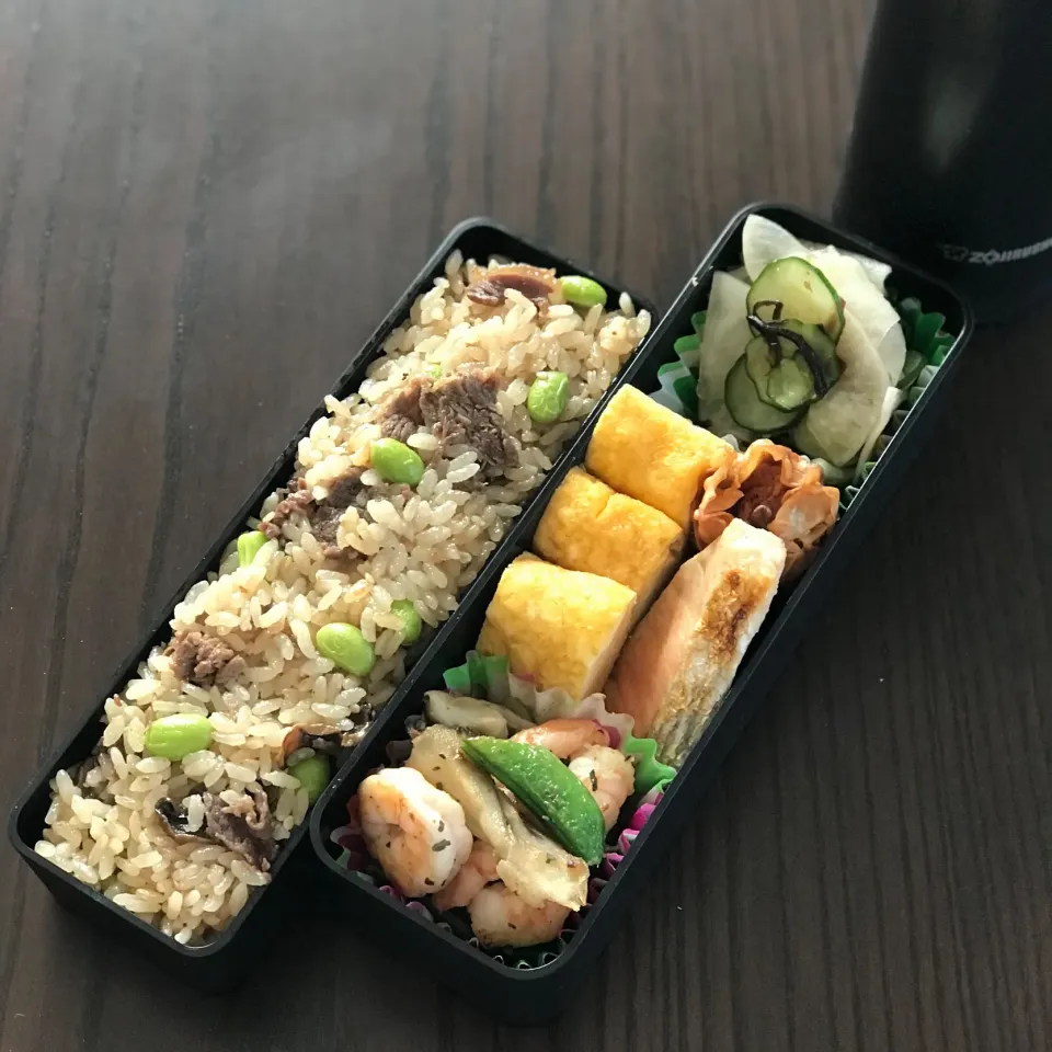 旦那弁当♪|いくさん