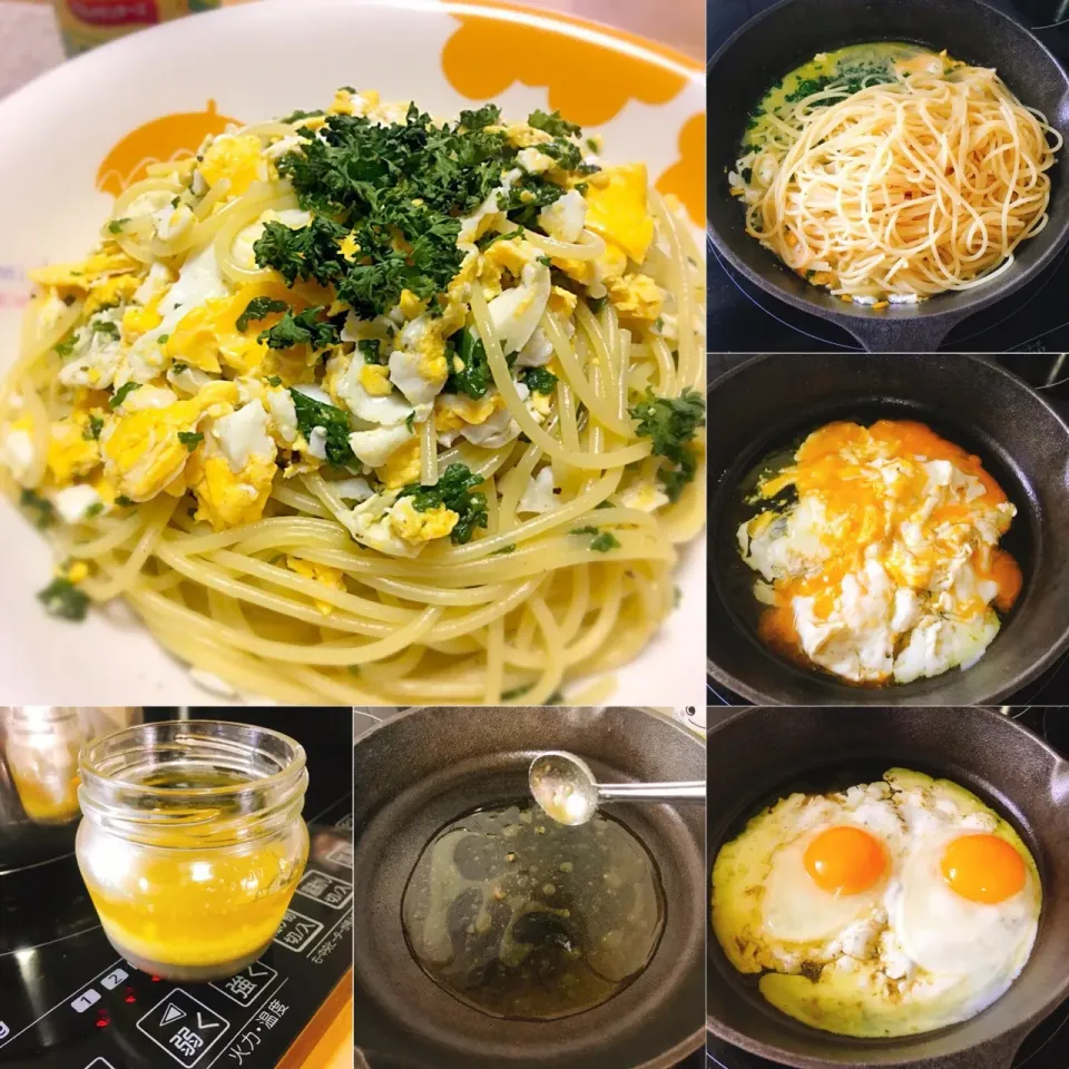 ゲティ・デル・ポヴェレッロ (貧乏人のパスタ) #簡単料理 #節約料理|morimi32さん