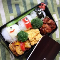 Snapdishの料理写真:お弁当|もえBBAさん