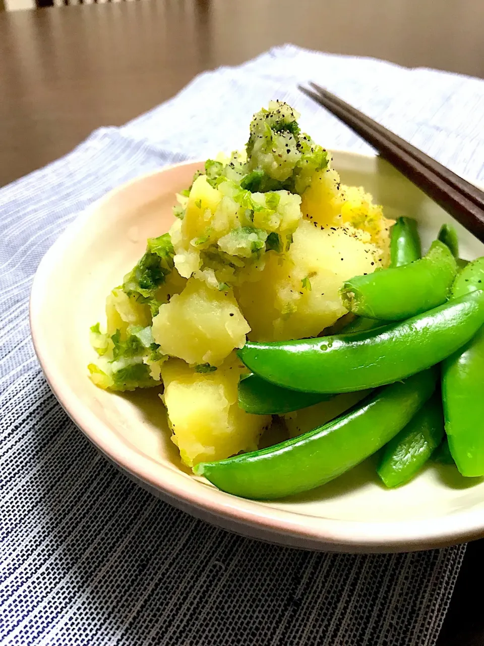 旬の野菜をたくさん♪|るん♪さん