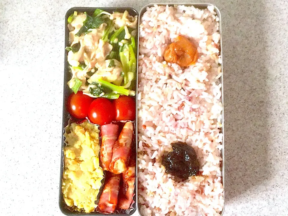 5/21の息子くん弁当🍱
 #弁当|ままみさん