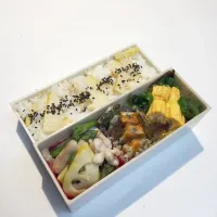 Snapdishの料理写真:5/21お弁当|サンドイッチ伯爵さん