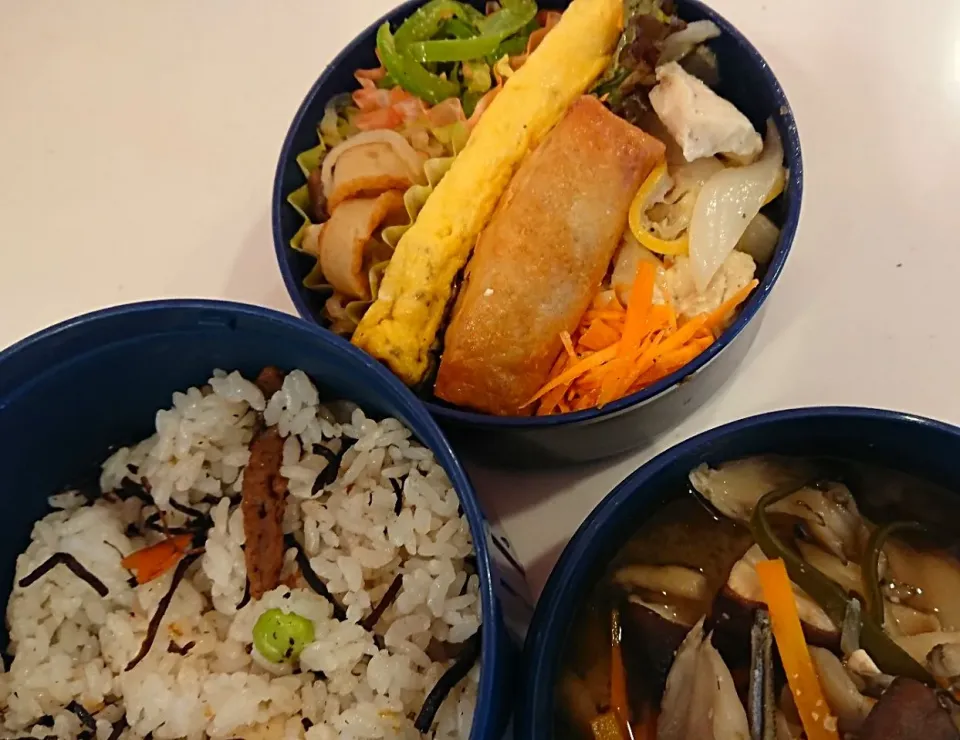 今日の旦那さん弁当🍱|Moubuさん