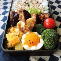 お弁当|もえBBAさん