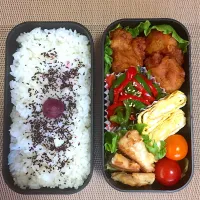 Snapdishの料理写真:お弁当|Yukie.mさん