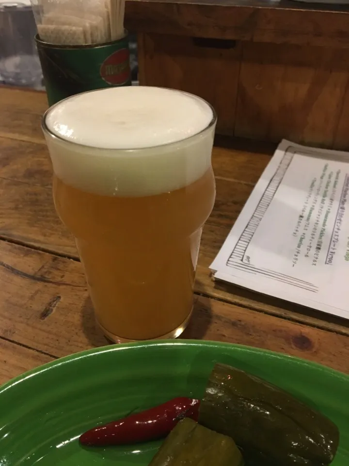 Yokohama Brewery Weizen|PegaOさん