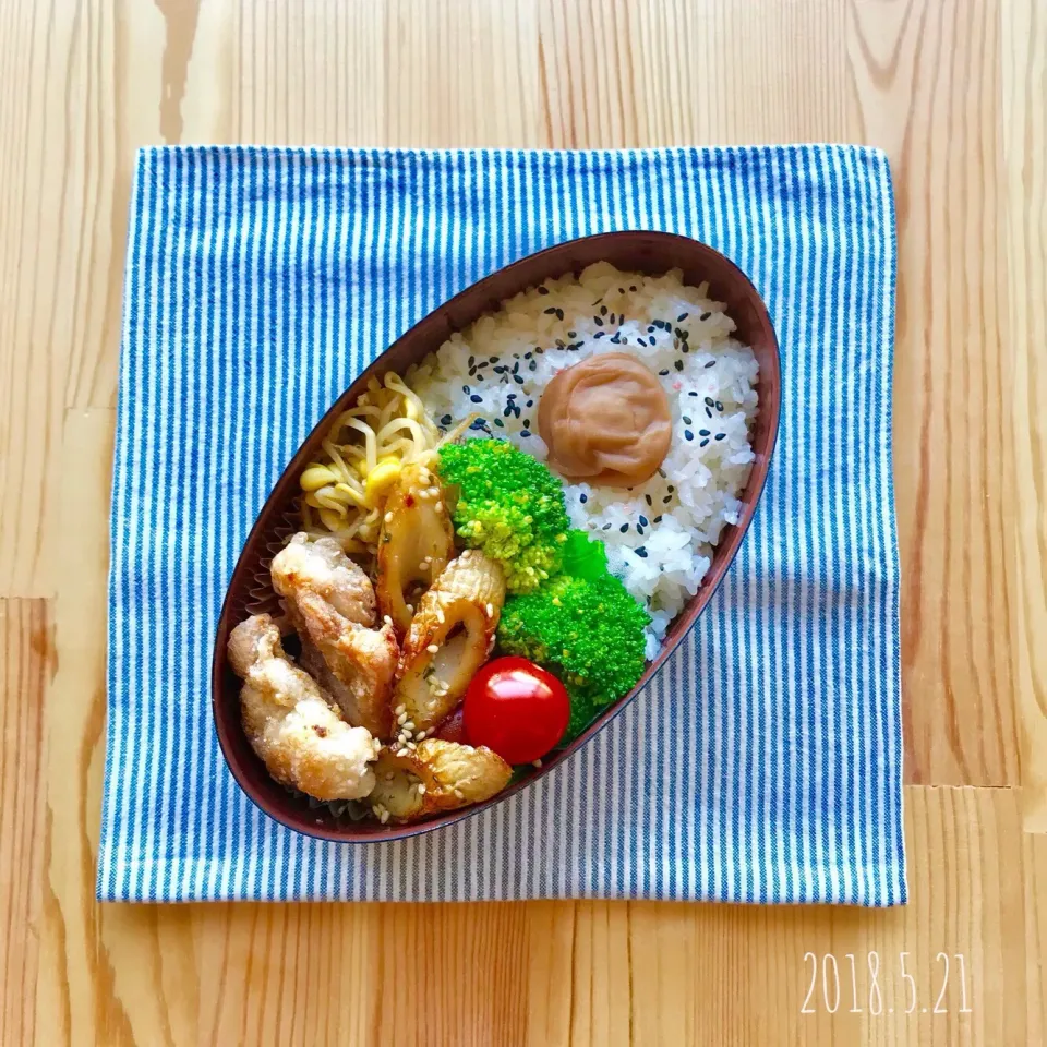 Snapdishの料理写真:今日のお弁当|cocoko＊さん