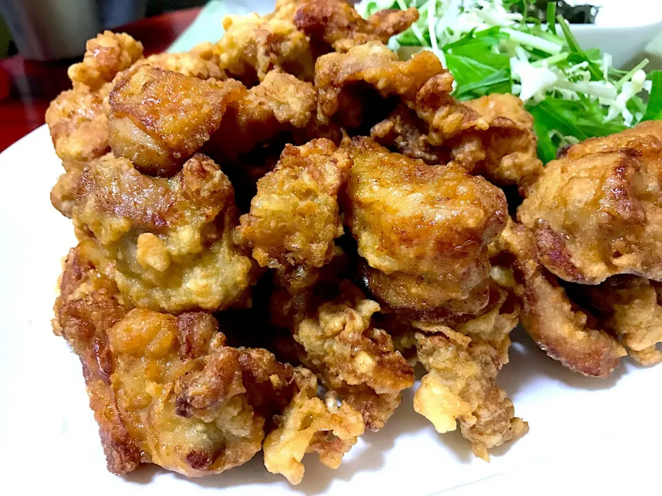 鶏の中華風唐揚げ|Hiropanさん