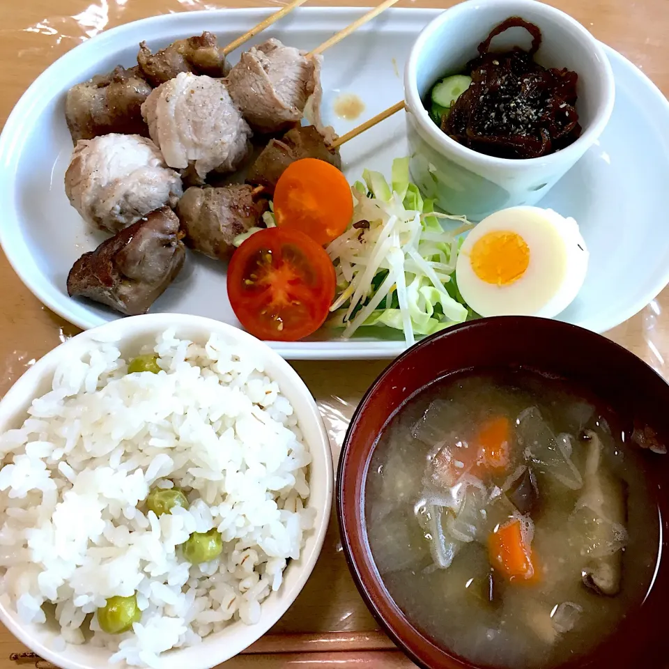 晩ご飯|かわちさん