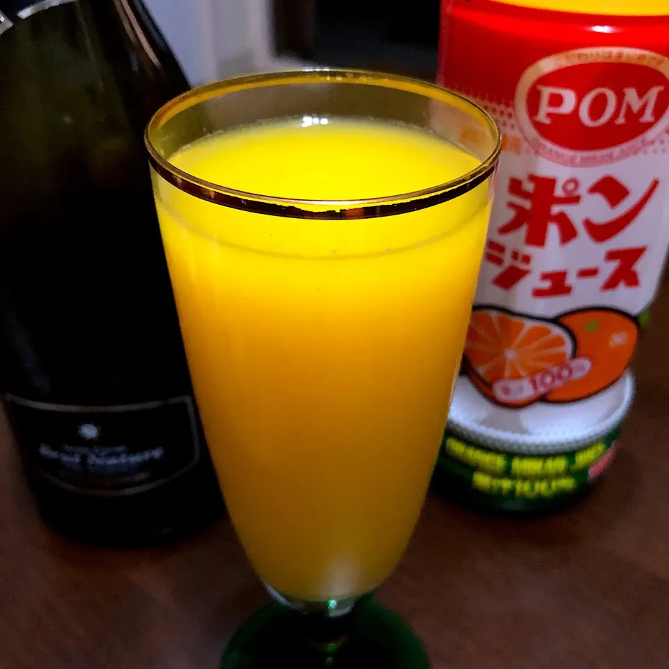 まじめなミモザ🍹|Jean Nobyさん