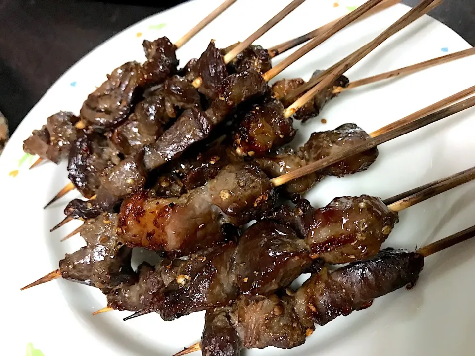 Sate maranggi|yeni kartikasariさん