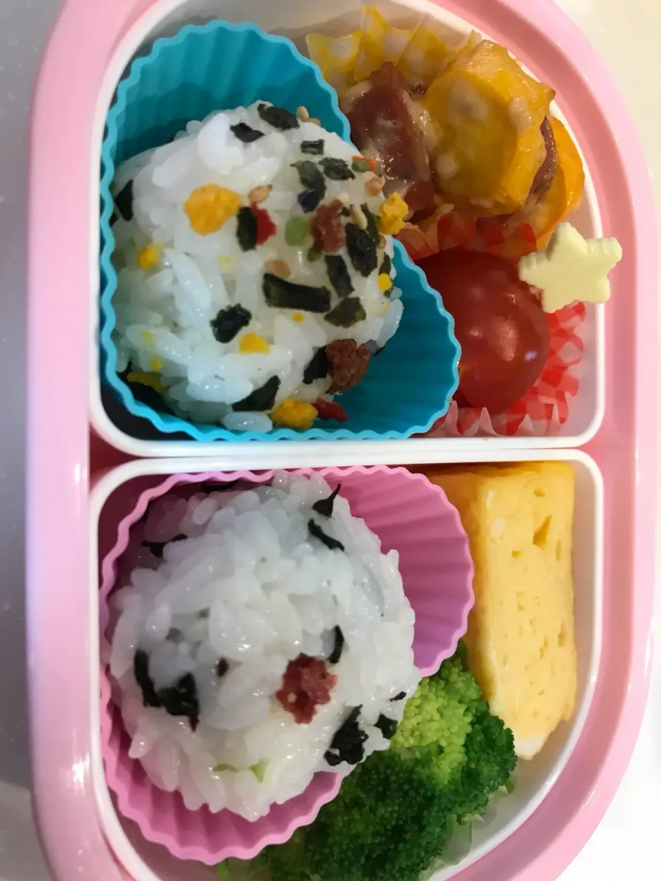 Snapdishの料理写真:お弁当2018.5.22|Hide-010さん