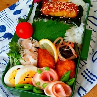 旦那さん弁当～☺|miikaさん