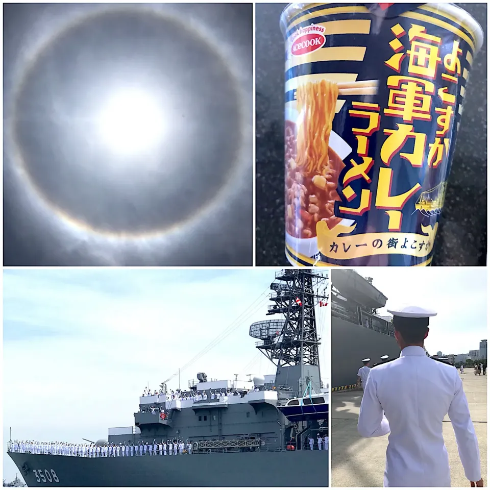 横須賀海軍カレーラーメン|シュトママさん