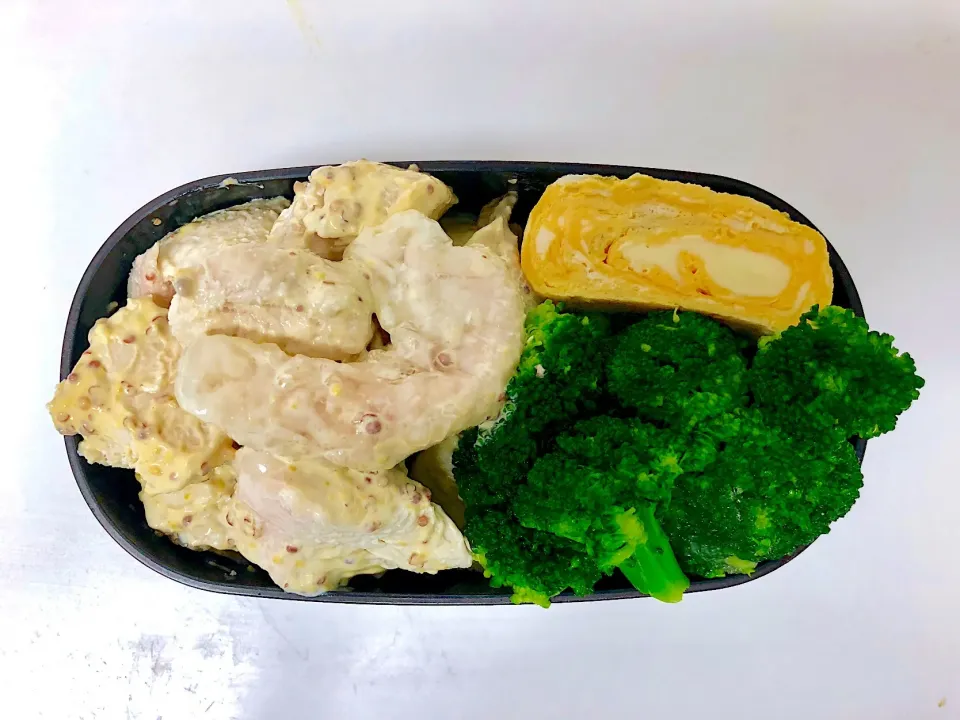 今日のお弁当 #低糖質|としぼーさん