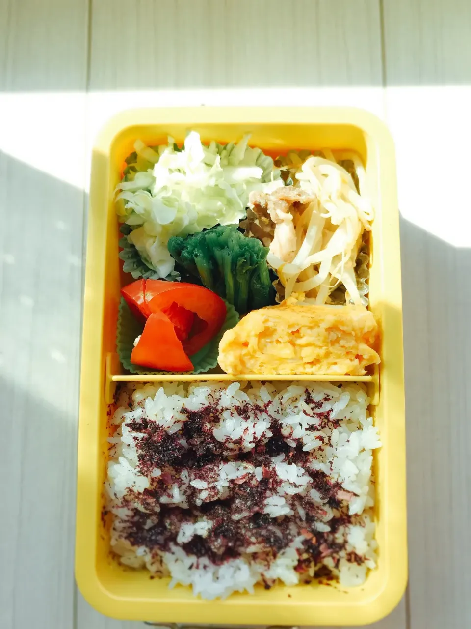 今日のお弁当|Ⅶ*さん