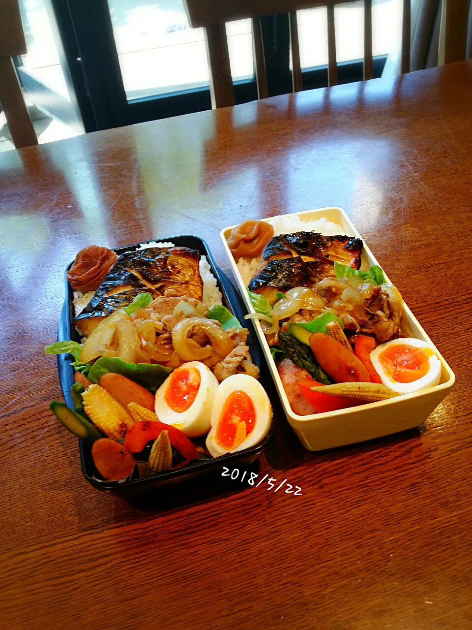 Snapdishの料理写真:今日の弁当|Kaoruさん