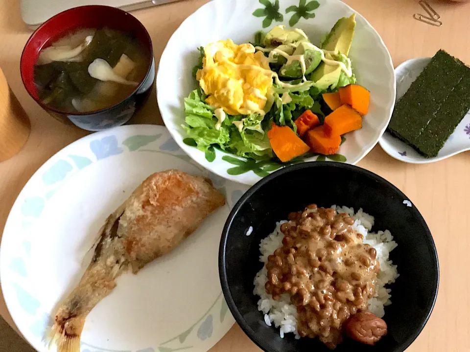 5月22日昼食|ばぁさんさん