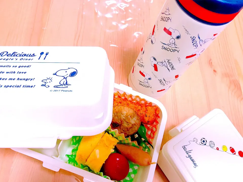 今日のお弁当🐤|cemさん