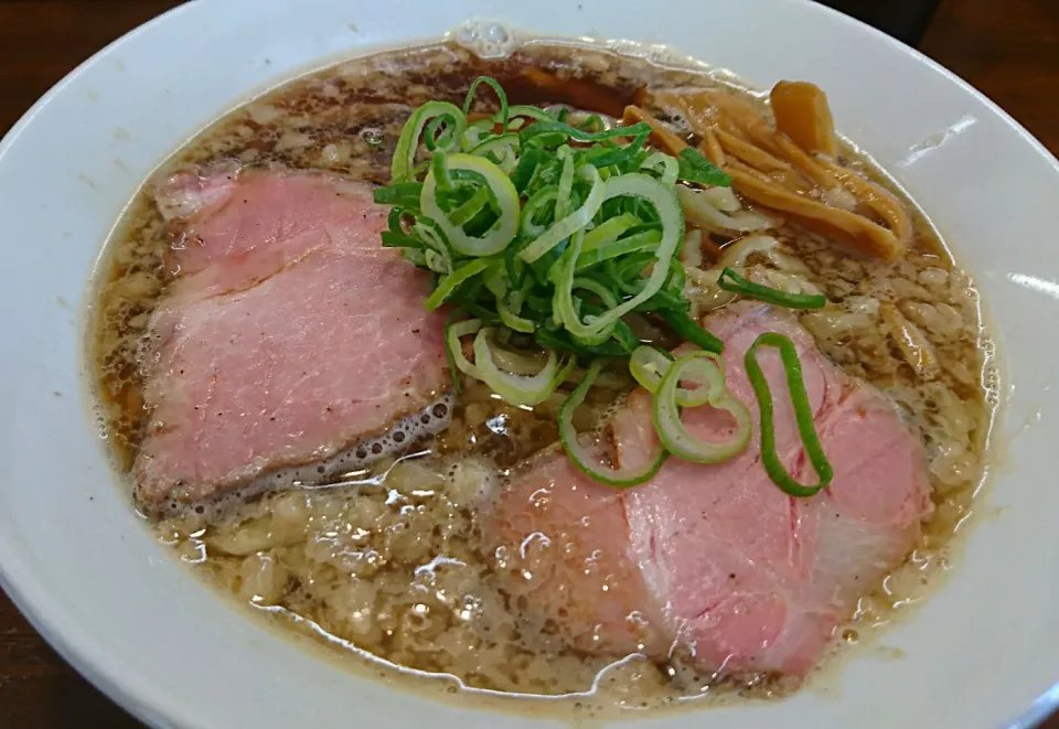 煮干ラーメン|哲さん