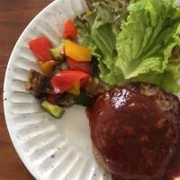 えきしお入ハンバーグ