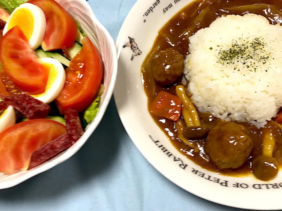 今日の夜ご飯⭐️|ちゃきさん