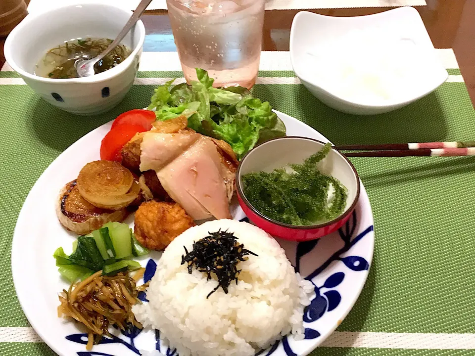 Snapdishの料理写真:おうちカフェランチ|kumi♡さん