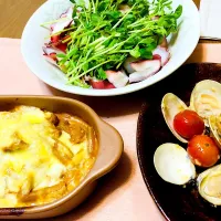 ５月２２日夜ご飯|みおりさん