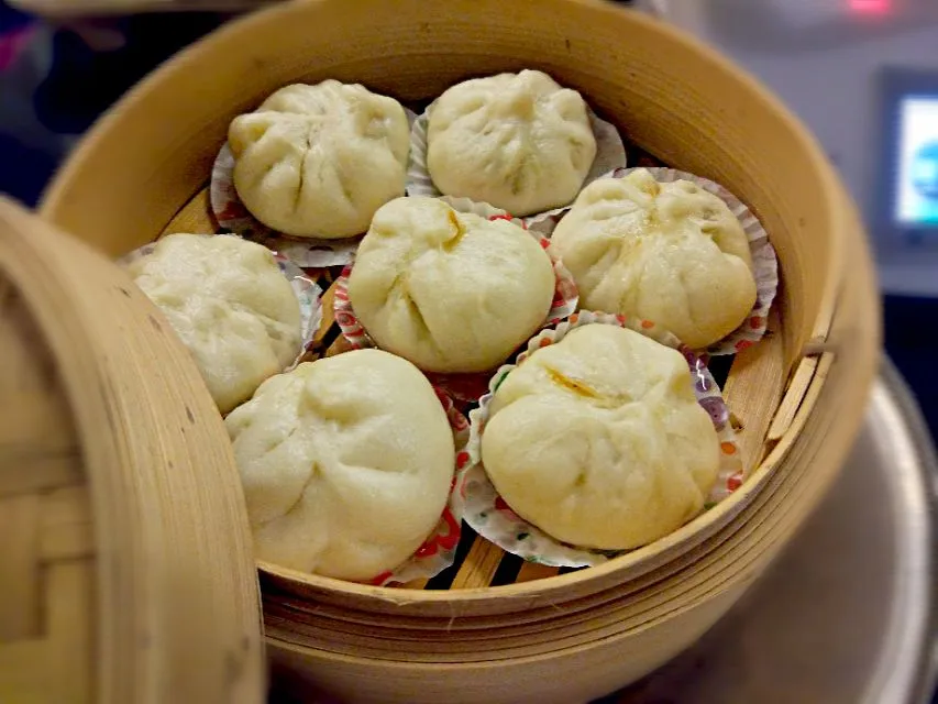 Thermomix char siew pau|Ee Shanさん