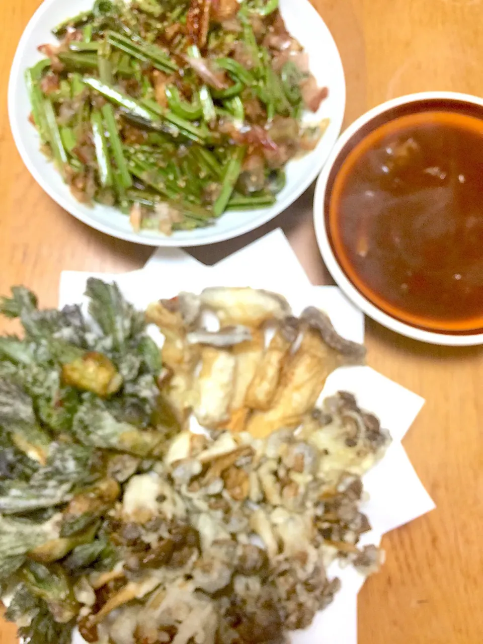 茶色い晩ご飯☆笑|きらさん