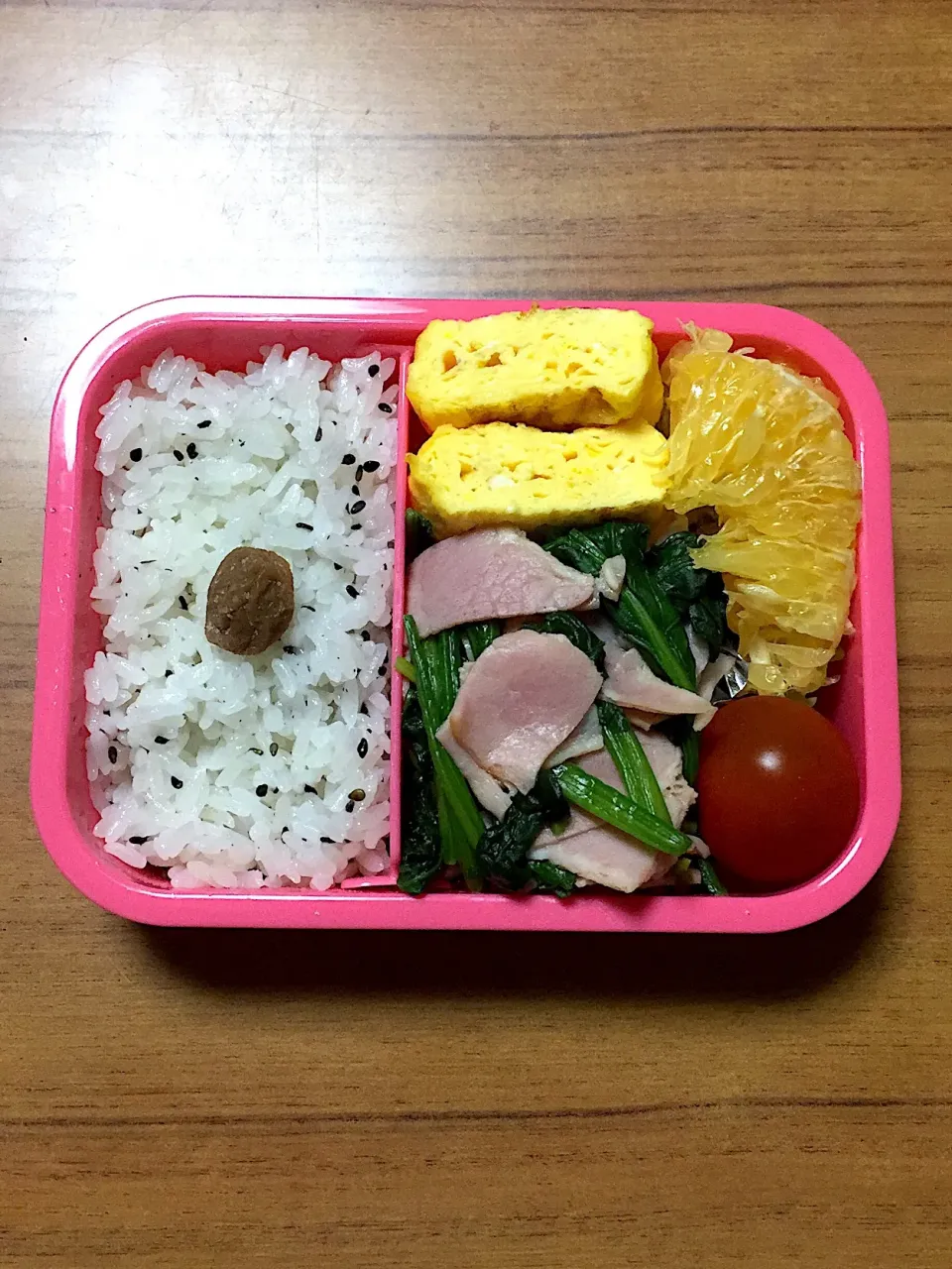 Snapdishの料理写真:5月23日のお弁当🍡|himeさん