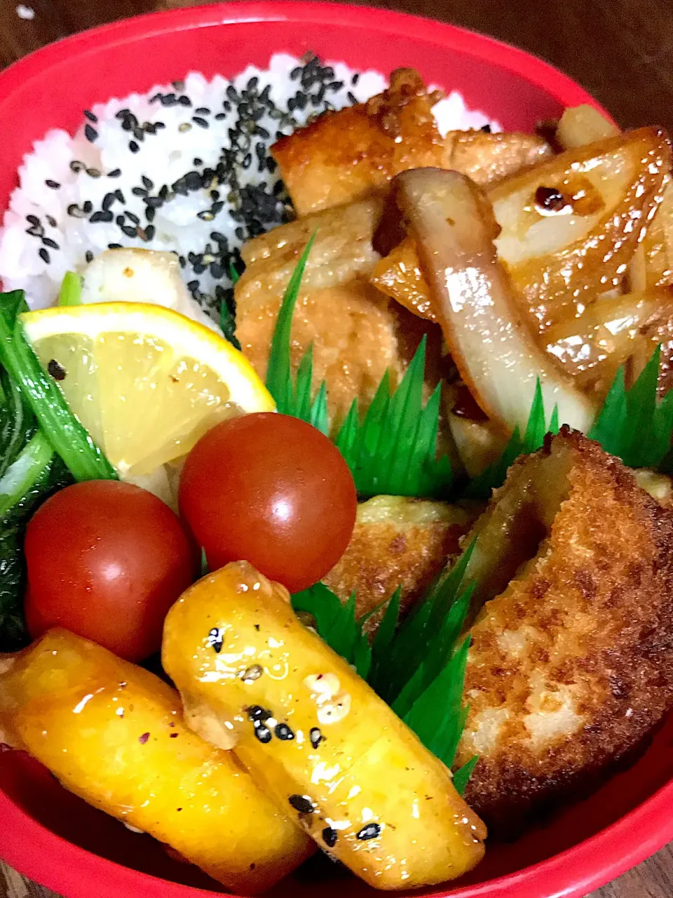 高1女子お弁当🍙|みまちゃんさん