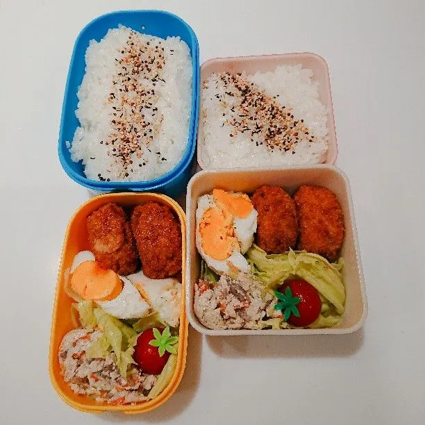 5/23(水)の二人弁当🍱|ふみぃさん