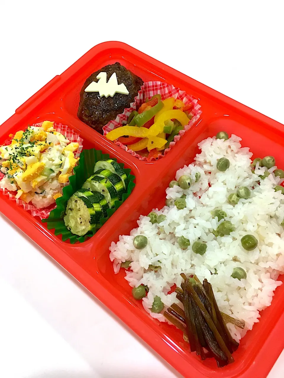 5月23日  プクパパお弁当|プクママさん