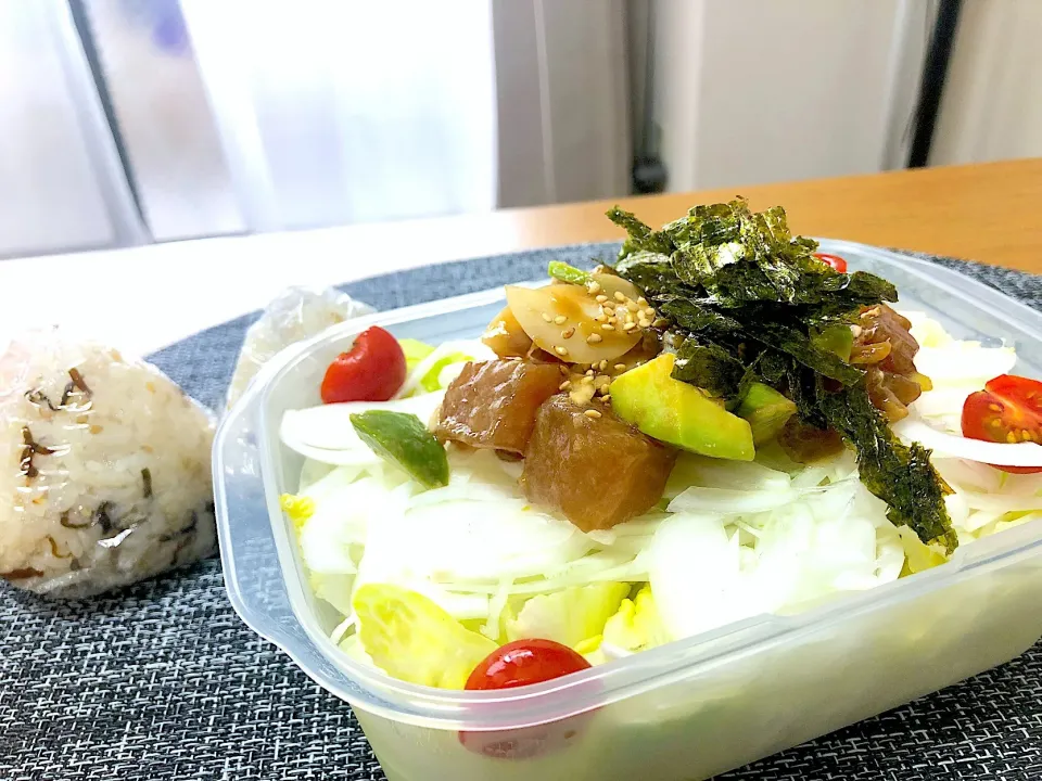 今日のお弁当🍙|tachi.skkさん