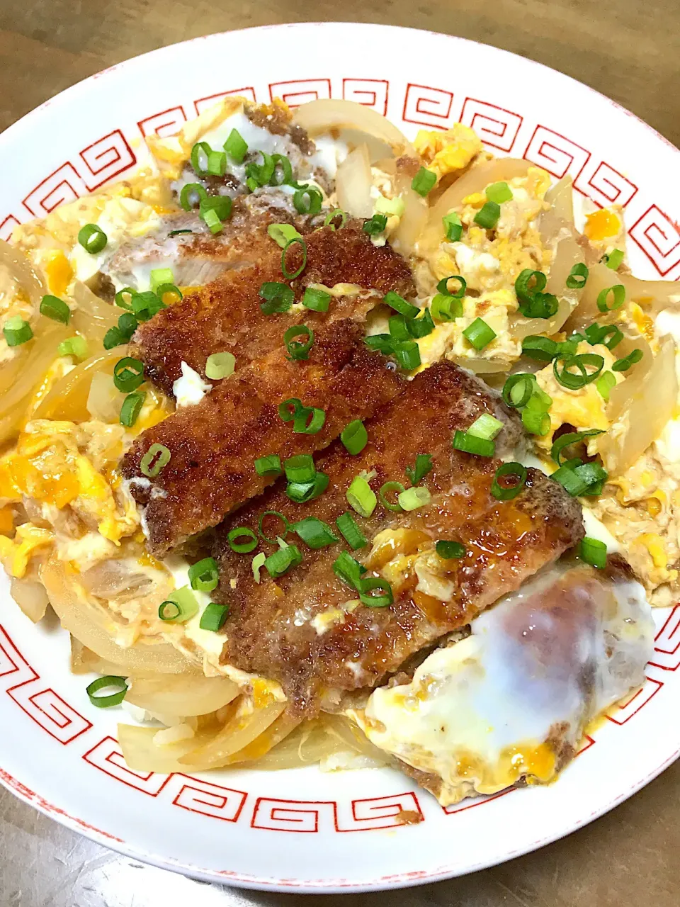 カツ丼💖|Norio Fukudaさん