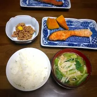 理想の朝ごはん|れいみさん