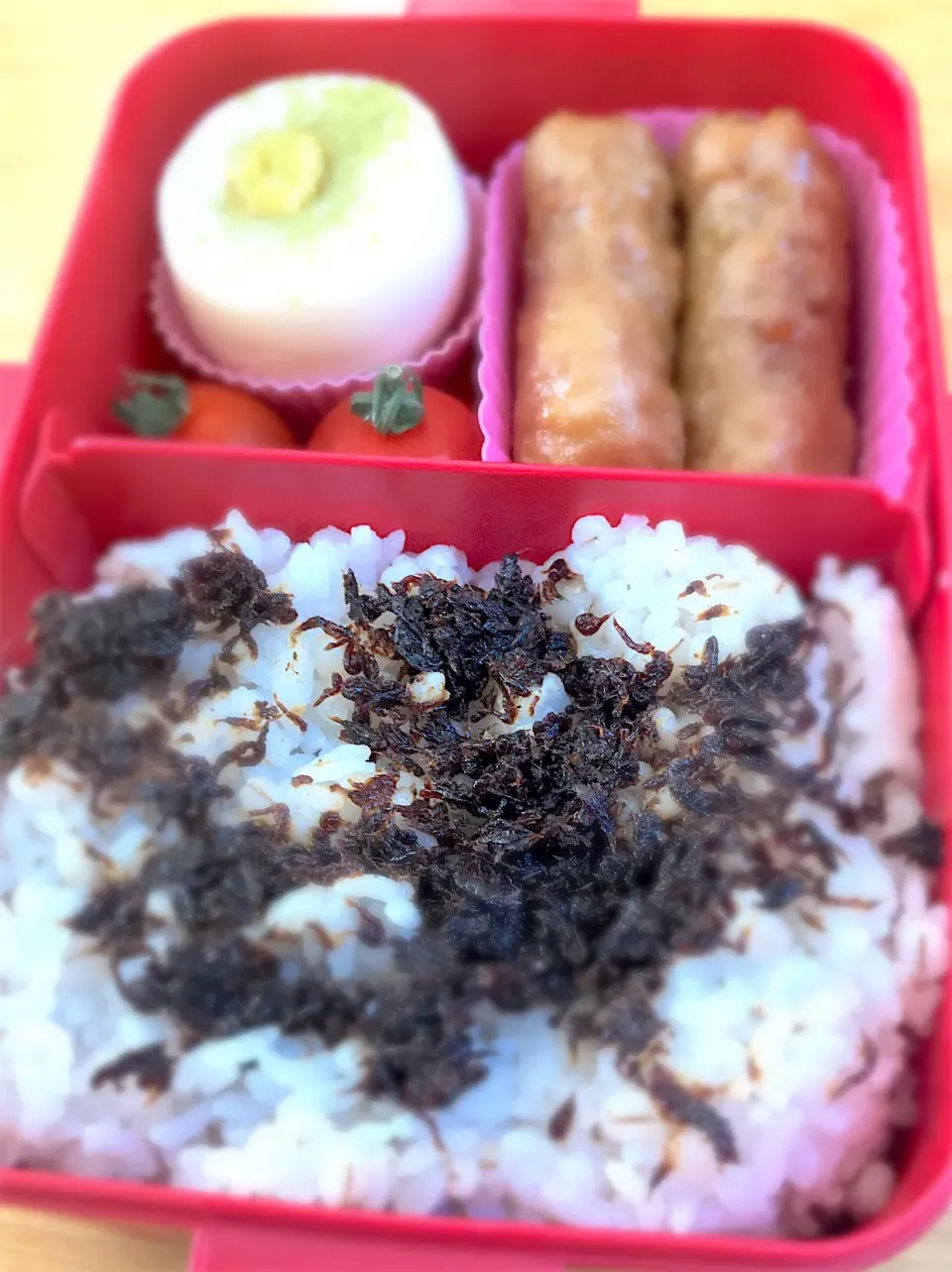 今日のお弁当 #お弁当  #娘弁当  #lunchbox  #🍱|かれんさん