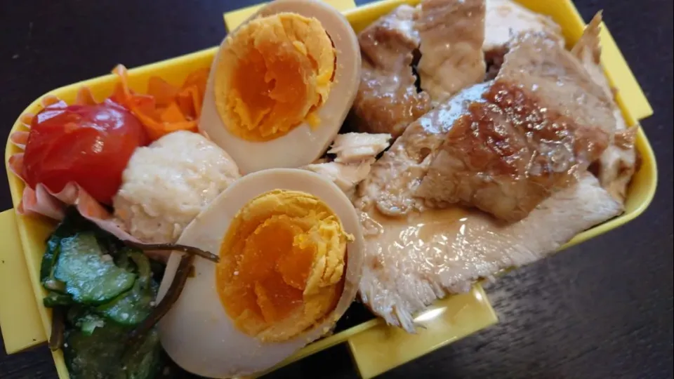 Snapdishの料理写真:今日のお弁当🍱|Moubuさん